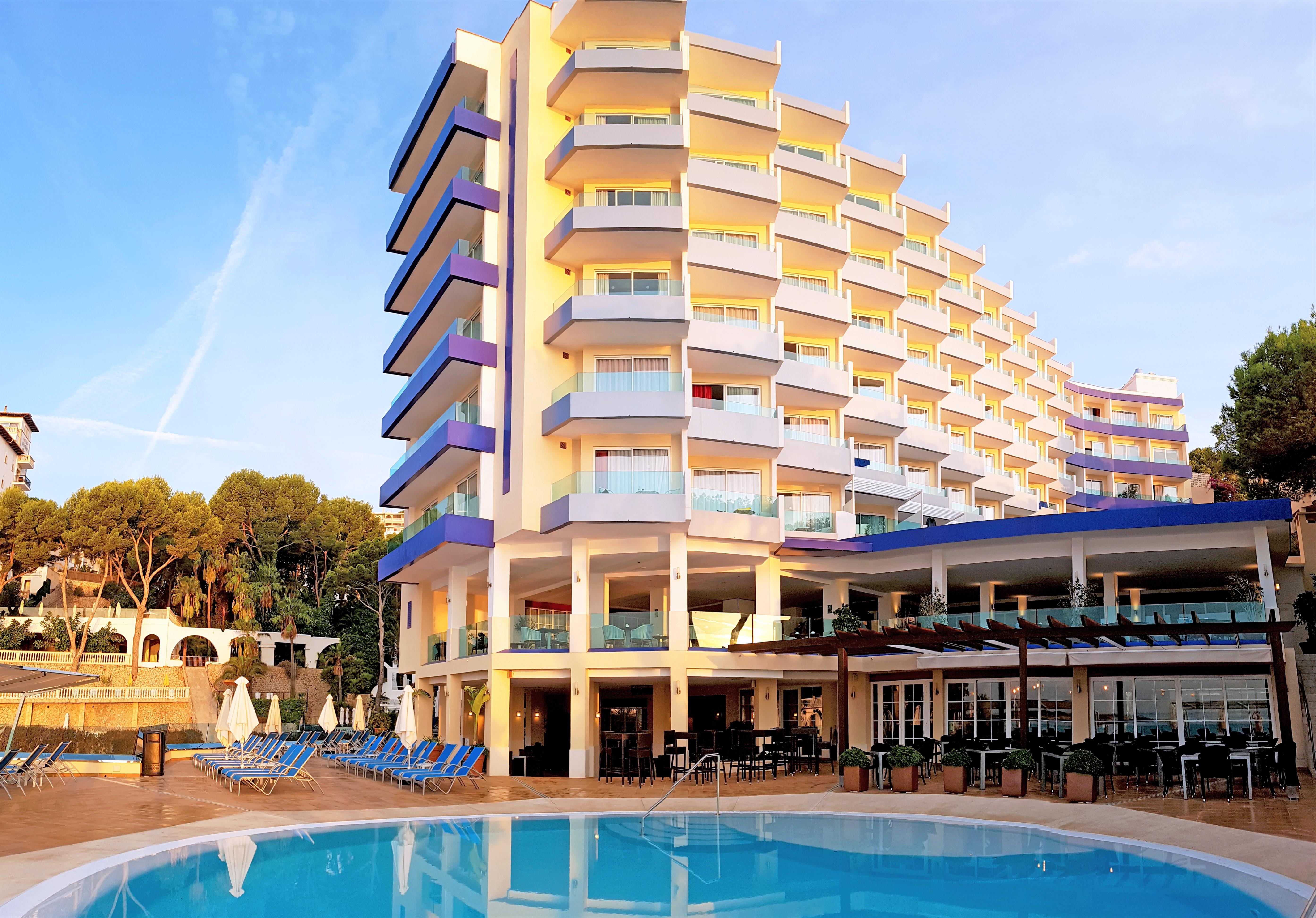 Hotel Europe Playa Marina - Adults Only Illetas Zewnętrze zdjęcie