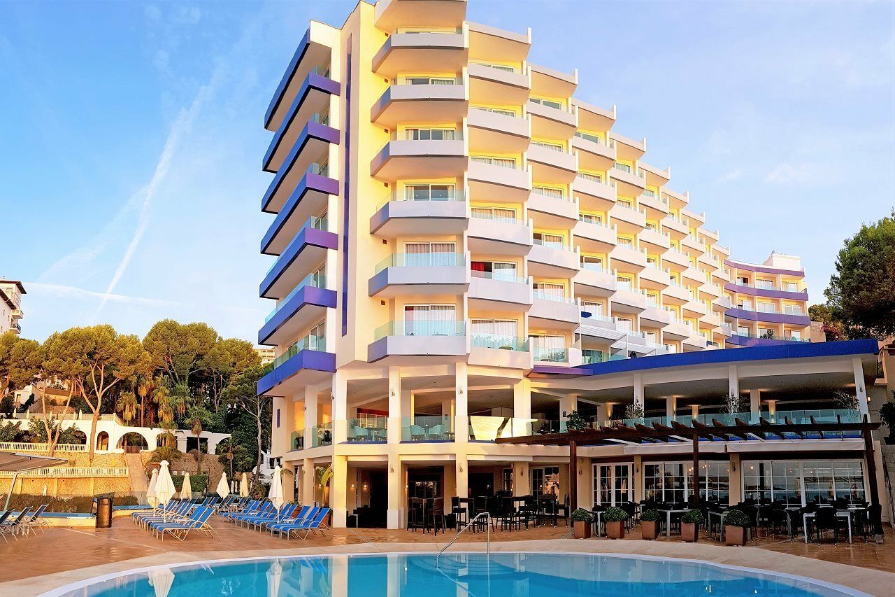 Hotel Europe Playa Marina - Adults Only Illetas Zewnętrze zdjęcie